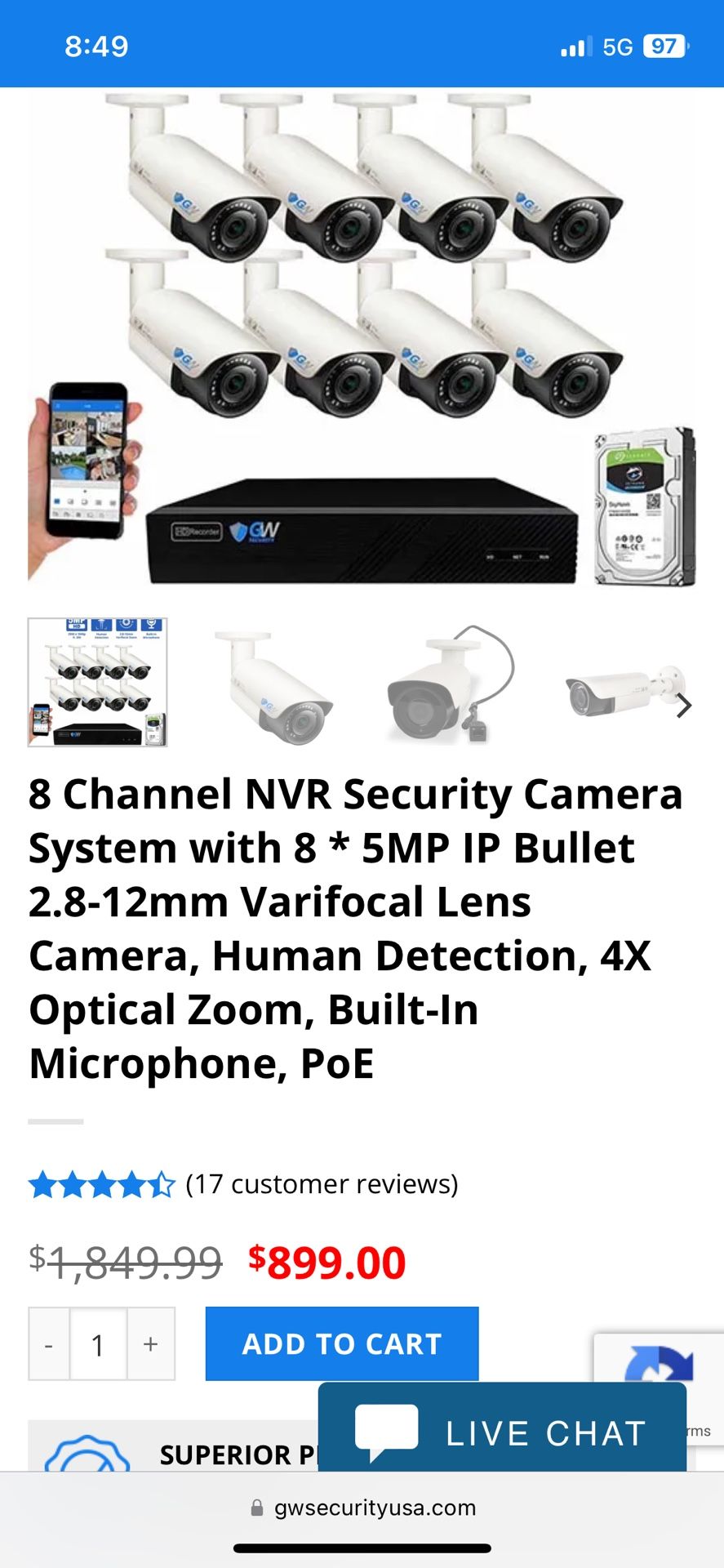 Home Security System