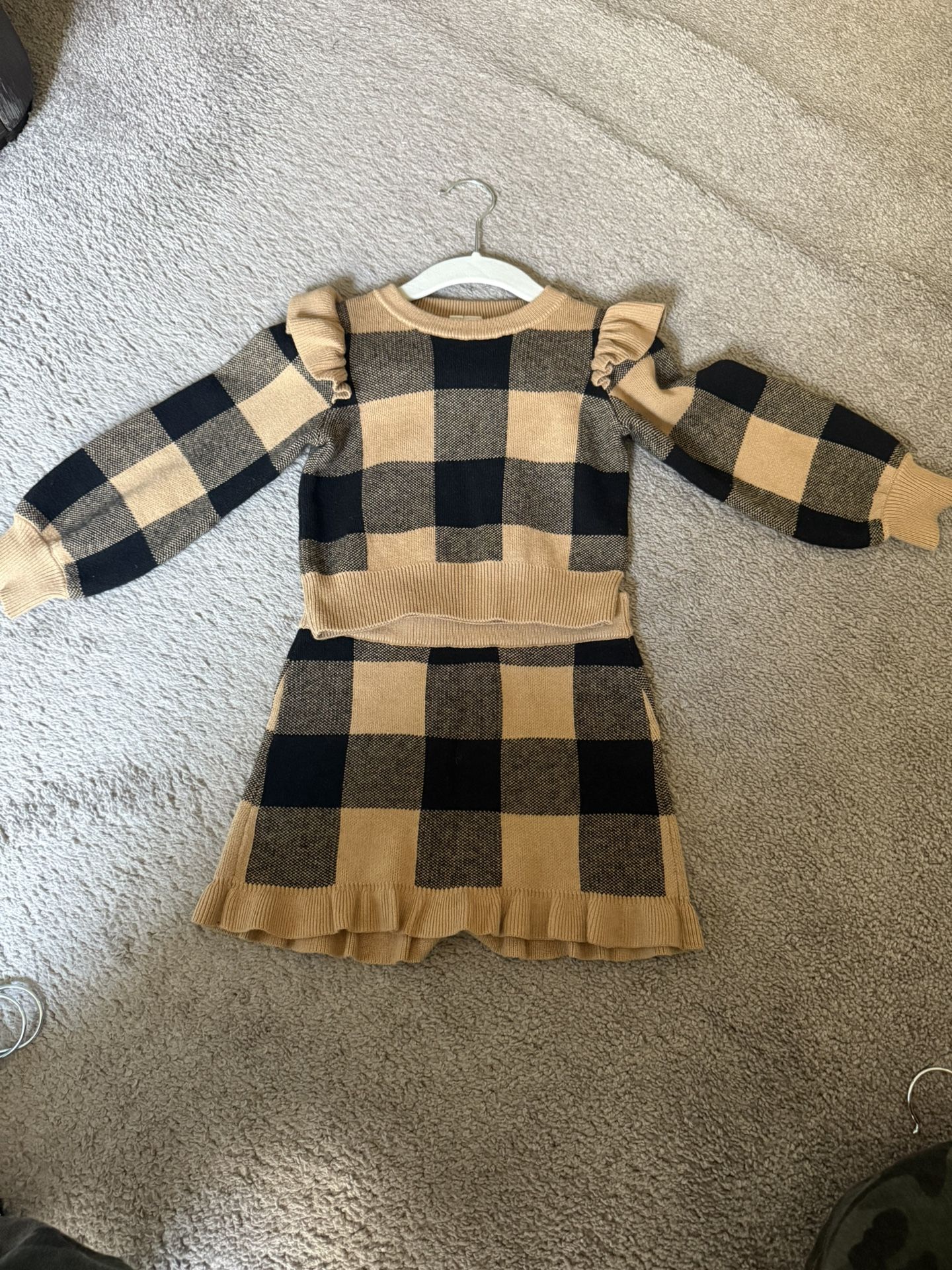 Janie And Jack Sweater Set