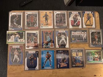 nba hoops cards