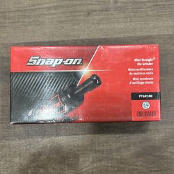 Snap-on 1/3HP die grinder