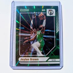 Jaylen Brown Card