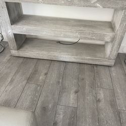 TV stand shelf