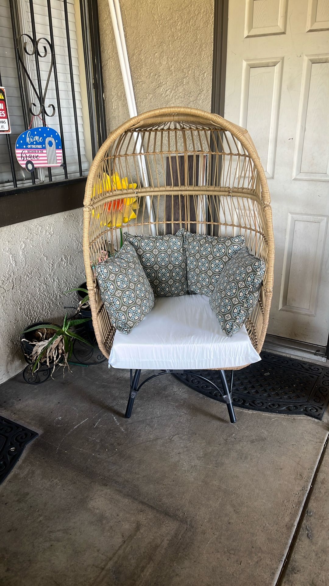 Egg Chair