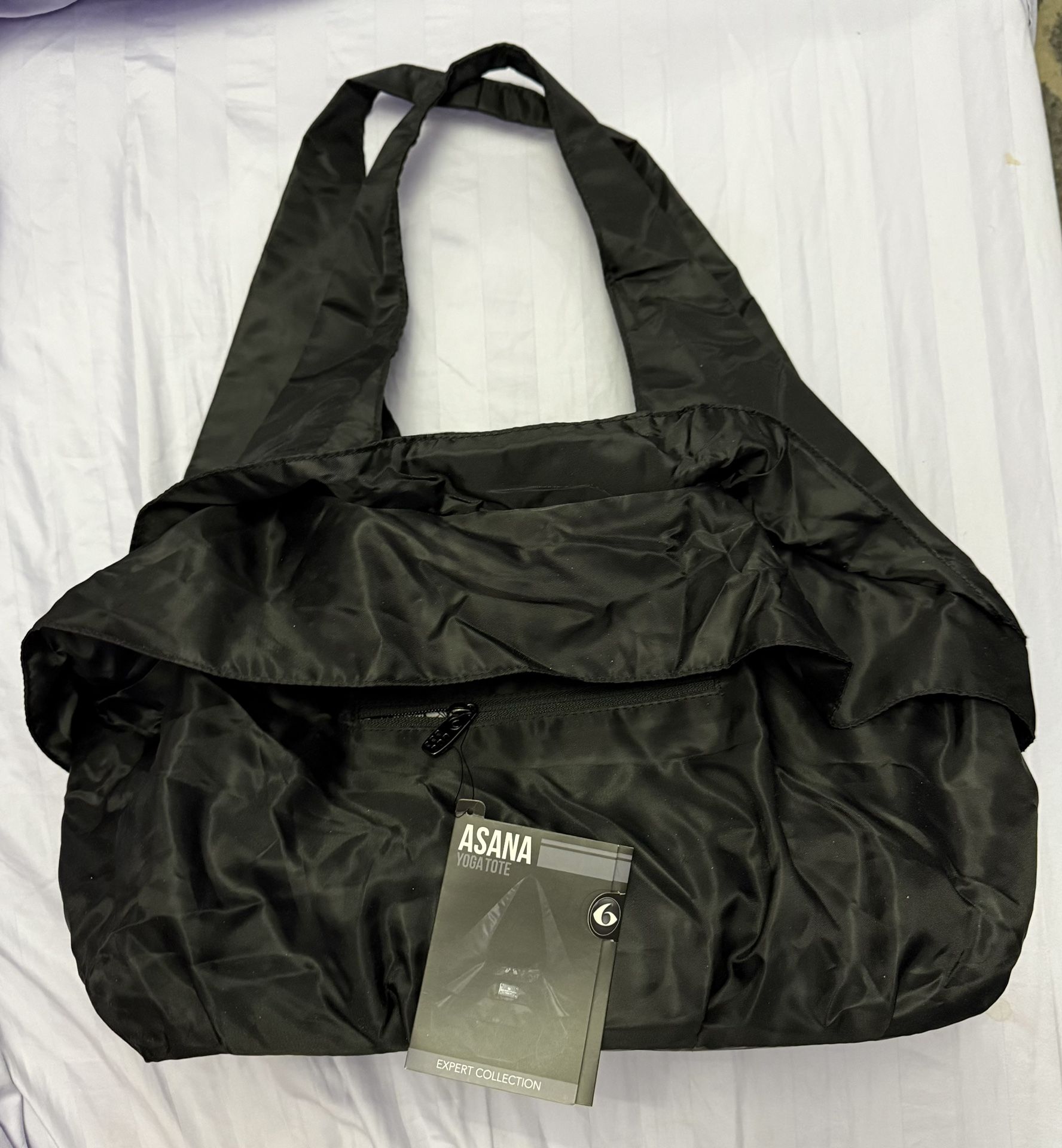 Six Pack Bags Asana Yoga Tote