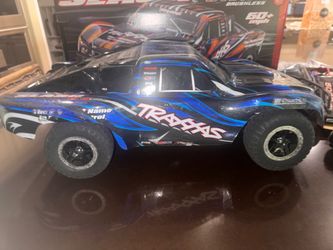 Traxxas Slah 4x4 VXL Brushless LC