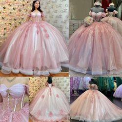 Quinceañera Dress 