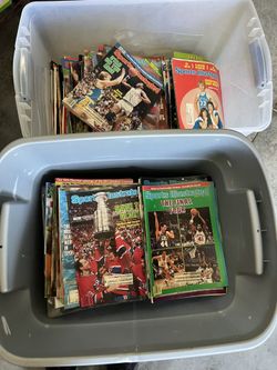 Sports Illustrated Magazines