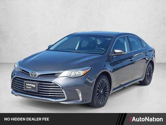 2018 Toyota Avalon