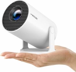 Magcubic mini projector