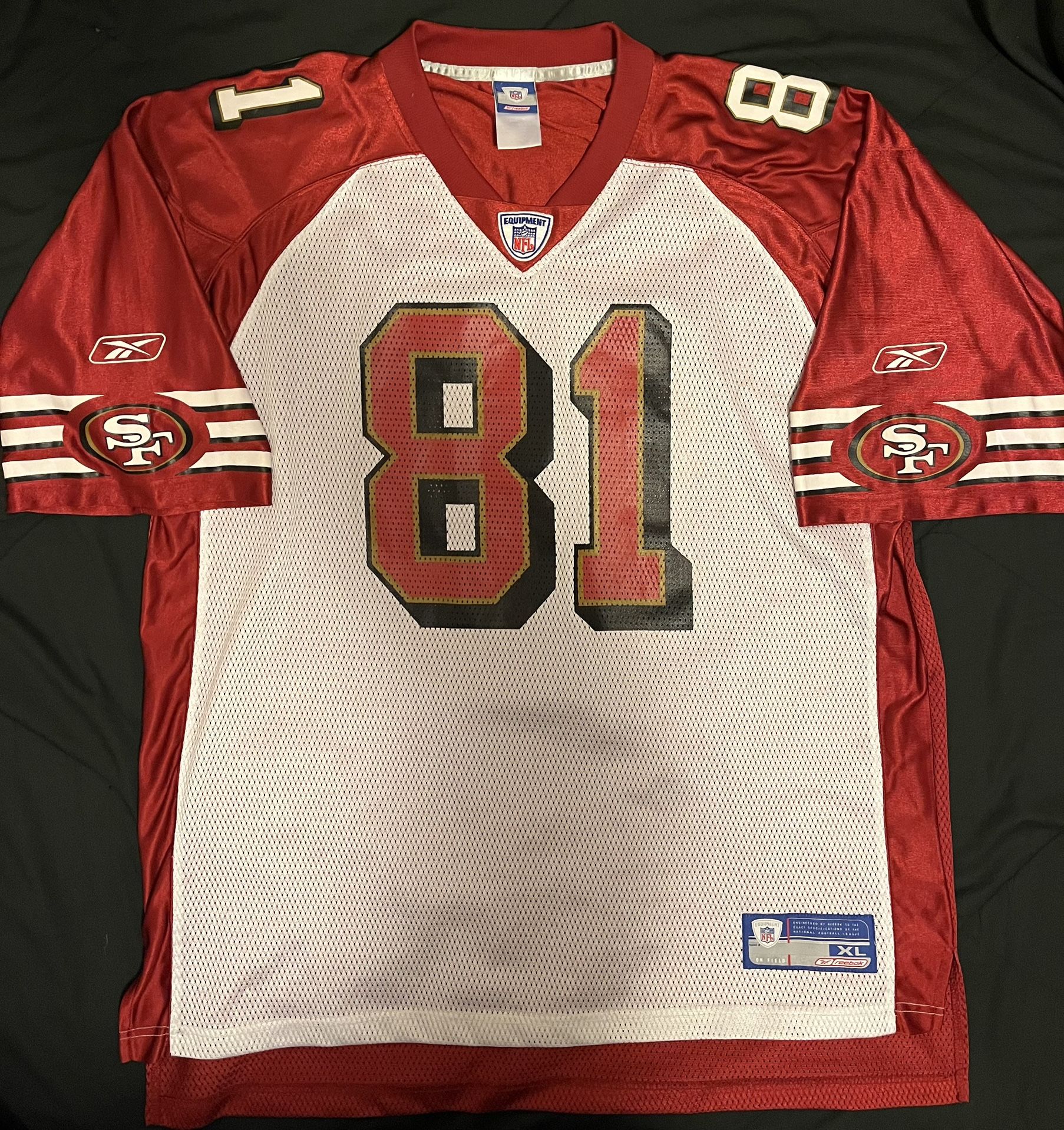 Vintage San Francisco 49ers Jersey