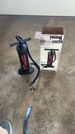 Intex Hand Pump