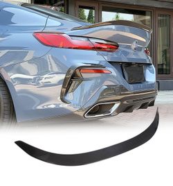 Trunk Spoiler For BMW 8 Series 840i 850i F93 Xdrive
