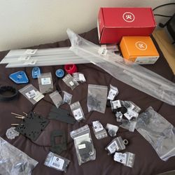 EK SUPREMACY EVO WATER BLOCK FITTINGS AND TUBES