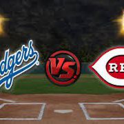 Cincinnati Reds VS Los Angeles Dodgers