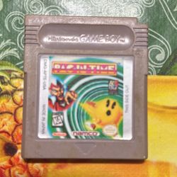 GAME BOY PAC-Man 