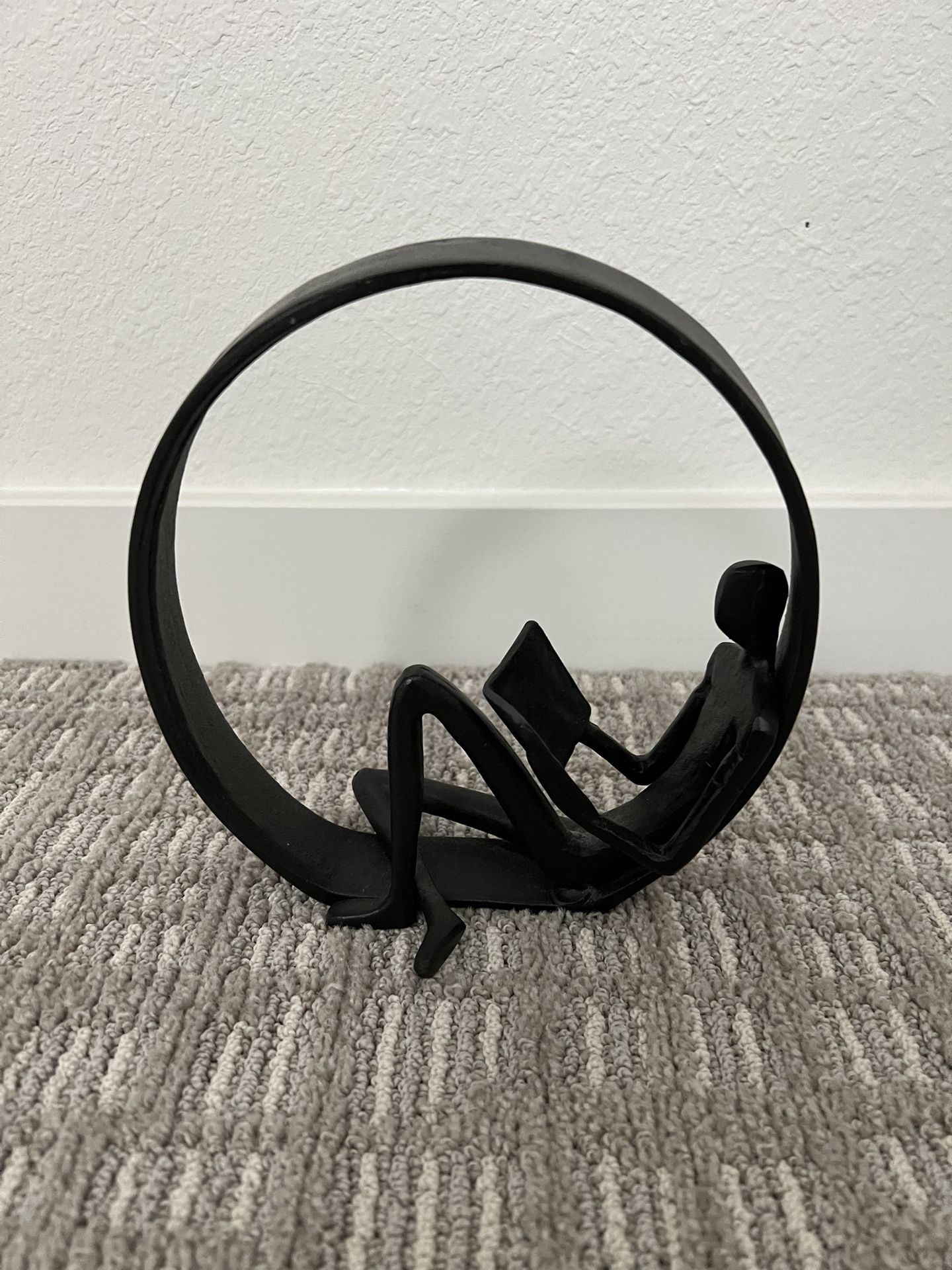 Iron Sculpture