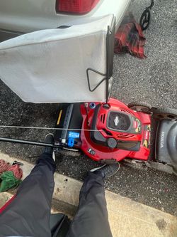 Toro Recycler 7.25hp 190cc Personal Pace