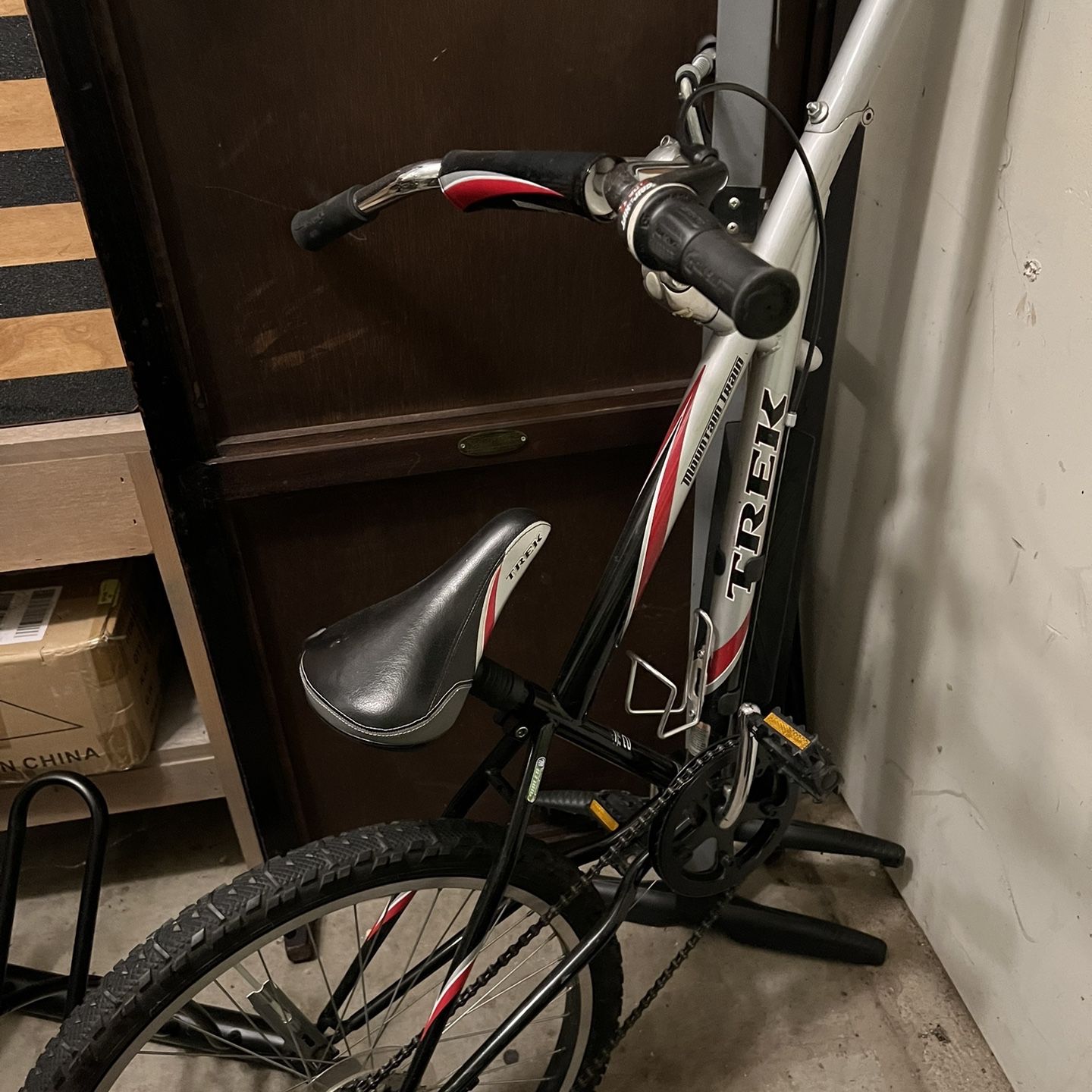 trek bicycles used 820 Mountain Bike Coco's Variety Trek Used Road Bicycles For