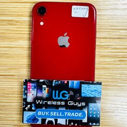 On Sale Unlocked iPhone XR 128gb 