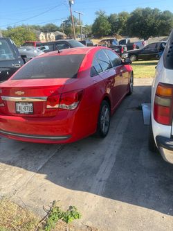 2014 Chevrolet Cruze