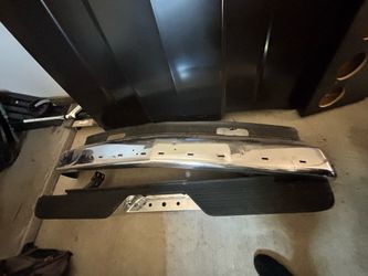 Chevy Silverado parts