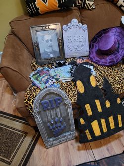 Halloween Decorations