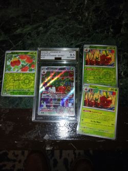 Japanese. Dippling 9.5 graded