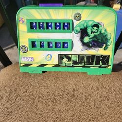 Hulk Toy