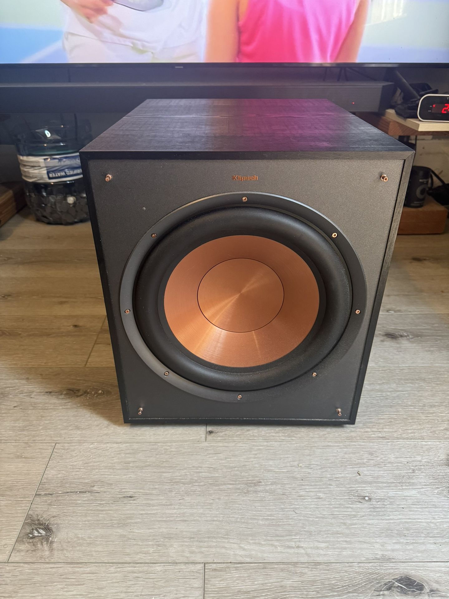 Klipsch R-120sw Subwoofer