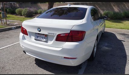 2016 BMW 528i