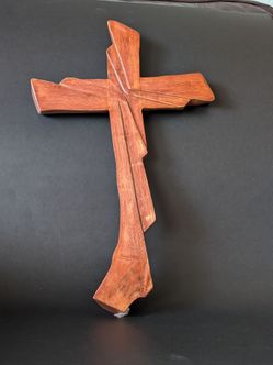 Wood Cross