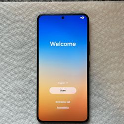 Samsung Galaxy S22 5G - 128GB Black - Unlocked Smartphone - Great Condition