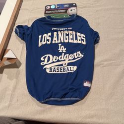 Dodgers Dog Shirt
