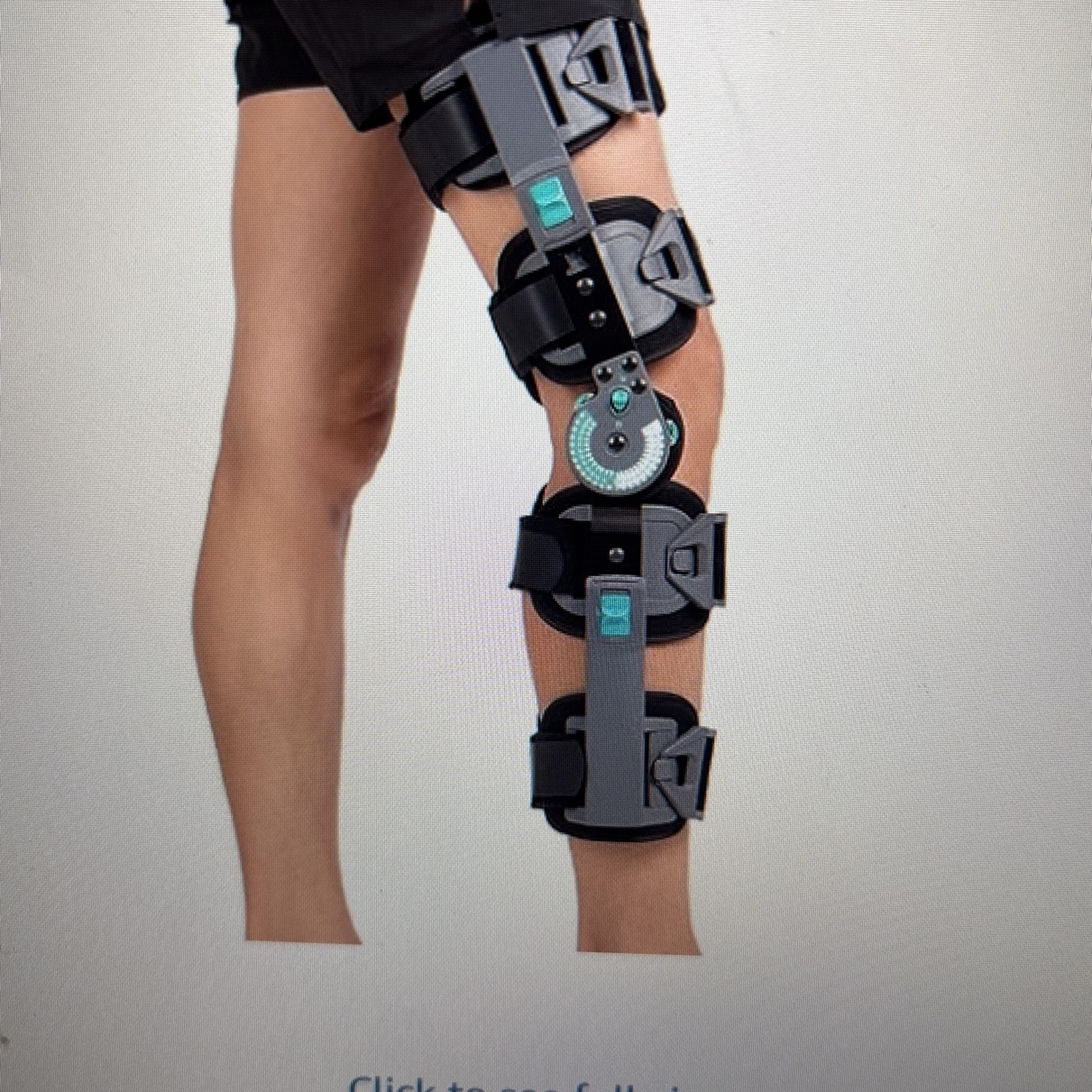 Post Op Knee Brace BRAND NEW