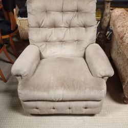 Lane Recliner, One Arm Needs To Be Tightened