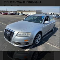 2009 Audi A6