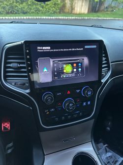 Jeep grand Cherokee 2014 to 2020