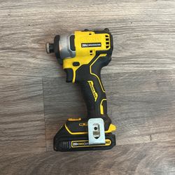 De Walt Brushless Drill