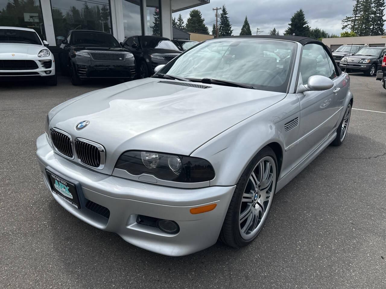 2006 BMW M3