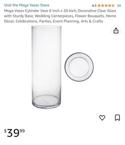 Glass Vases