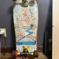 1988 DOGTOWN  MALBA Complete 