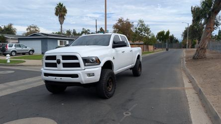 2015 Ram 2500