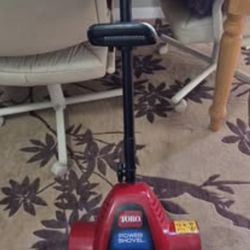 Toro Power Shovel Electric Snow Thrower Corded Walkway Driveway Snow Blower