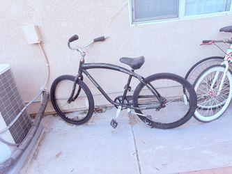 beach cruiser