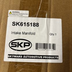 Intake Manifold  2003 Ford F-150 