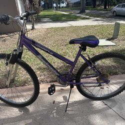 MT Sports SX Roadmaster bicycle