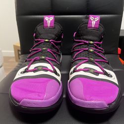 Nike Kobe AD Black Purple