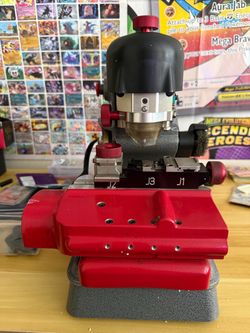 Key Cutting Machine