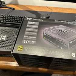 Thermaltake Toughpower GF1 850W 80+ Gold SLI/ CrossFire Ready