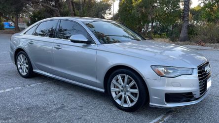 2016 Audi A6